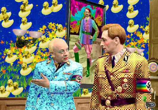 530x368, 169 Kb / Штирлиц