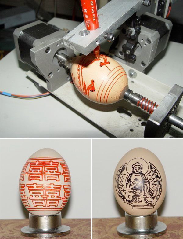 600x782, 101 Kb / яйцепринт, яйцо, рисунок