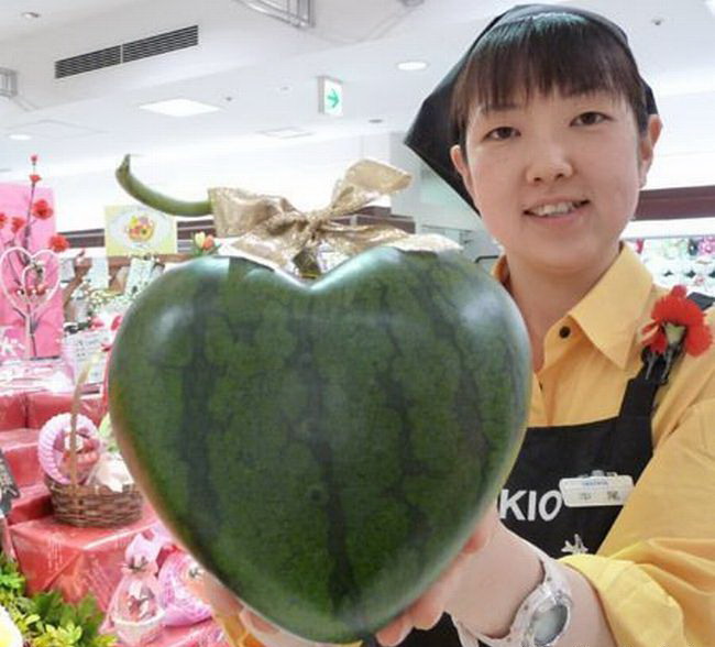 650x588, 77 Kb / арбуз, Валентинка, сердечка