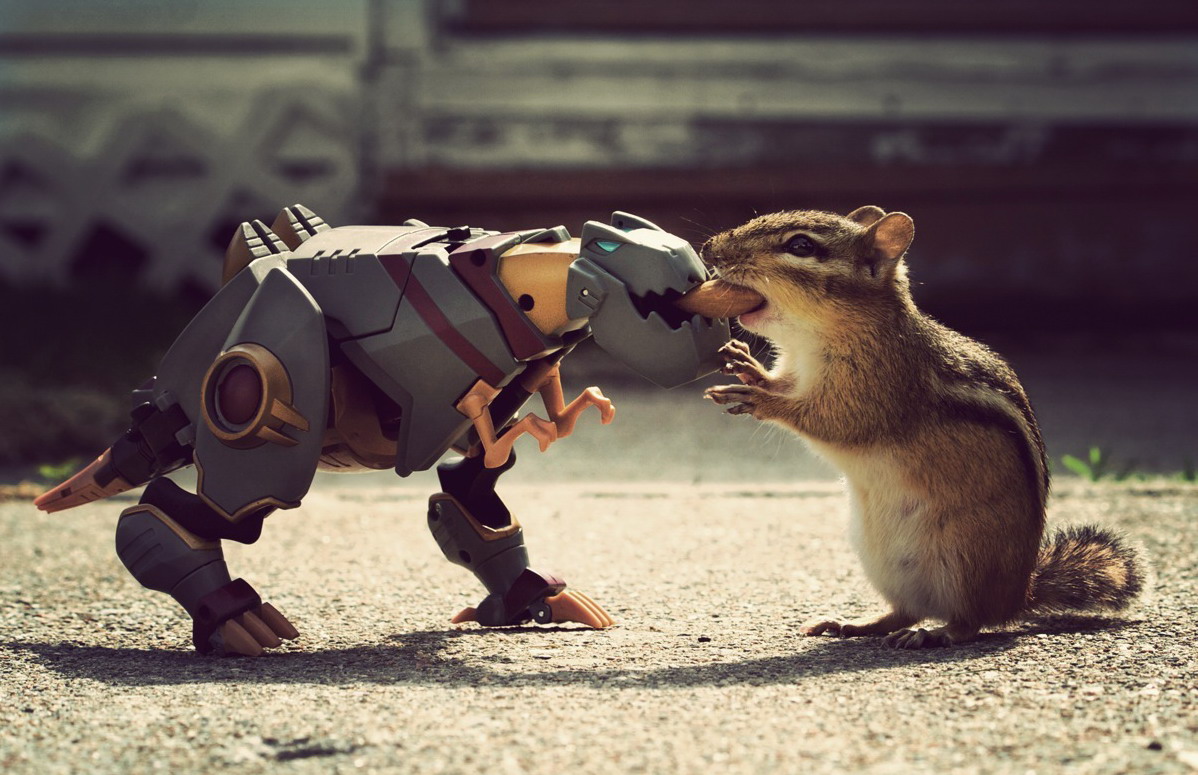 1198x775, 226 Kb / динозавр, бурундук, орех