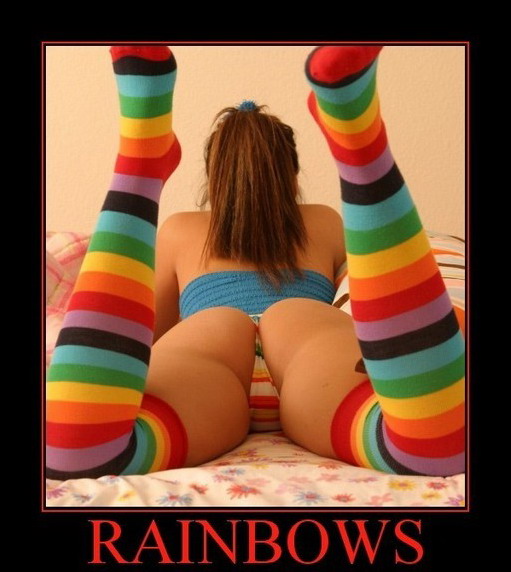 511x572, 66 Kb / Радуги, радуга, чулки