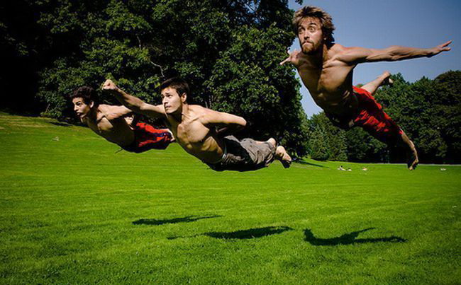 650x403, 84 Kb / суперпарни, трава, полет