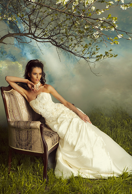 450x663, 271 Kb / гламур, невеста, платье