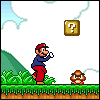 100x100, 9 Kb / mario