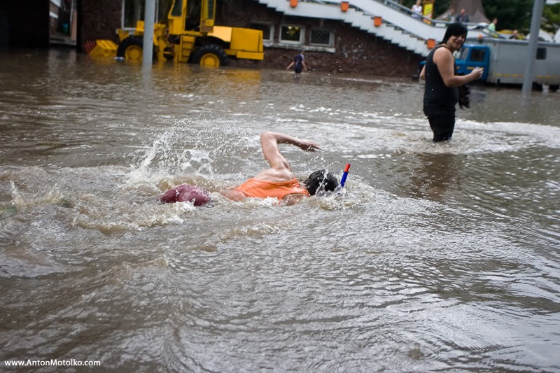 800x533, 206 Kb / Минск, потоп, дождь