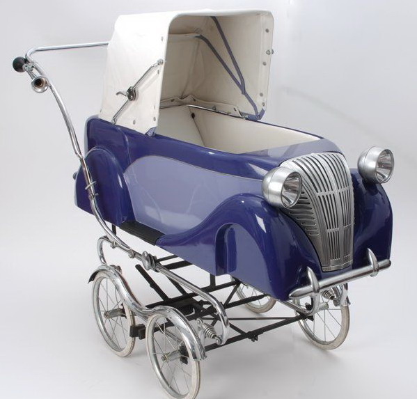 599x573, 70 Kb / коляска, авто