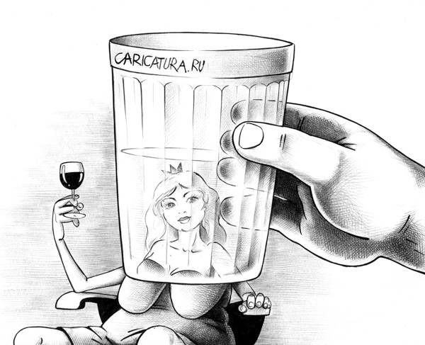 600x487, 91 Kb / стакаг, королева