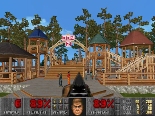 500x375, 232 Kb / doom2, дом-2