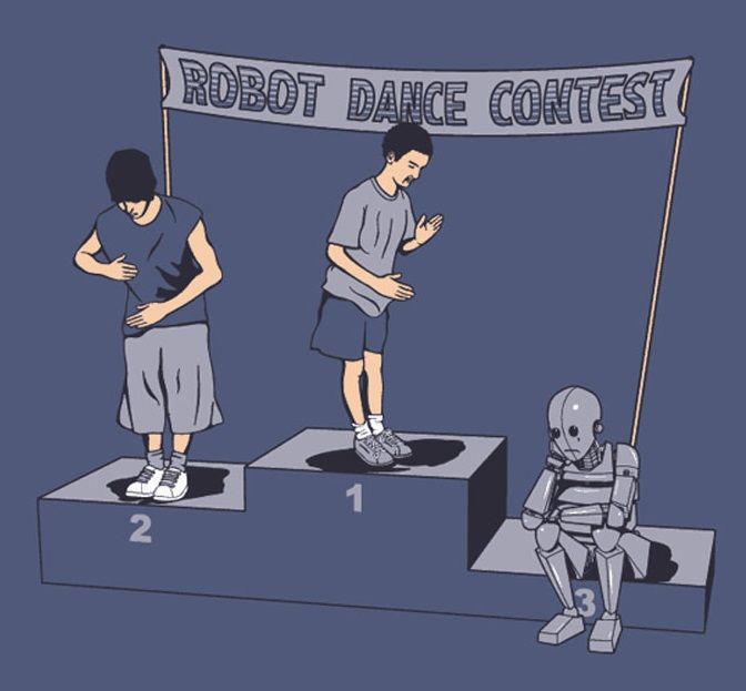 672x623, 40 Kb / робот