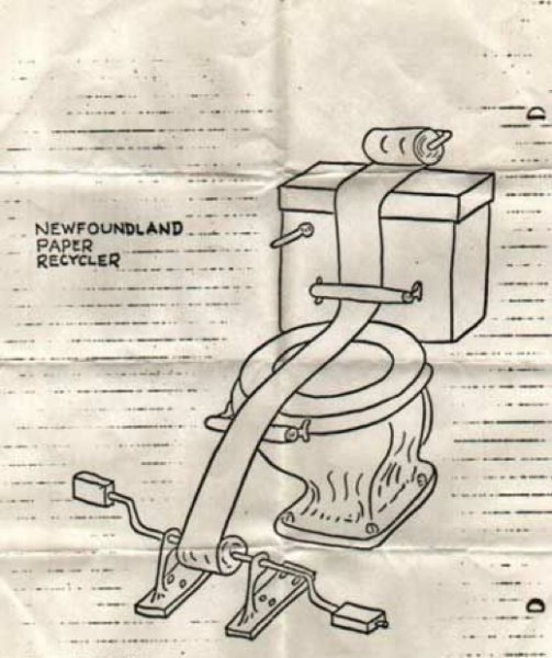 503x600, 59 Kb / педали, карикатура, унитаз, бумага, туалет