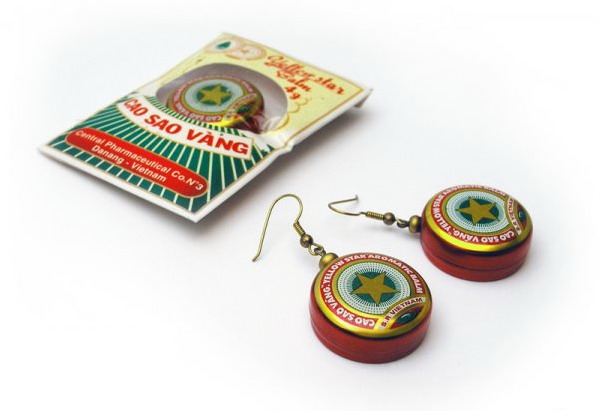 599x411, 43 Kb / звездочка, сережки, вьетнам