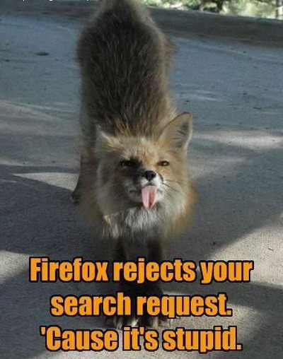 400x508, 59 Kb / лиса, firefox, язык