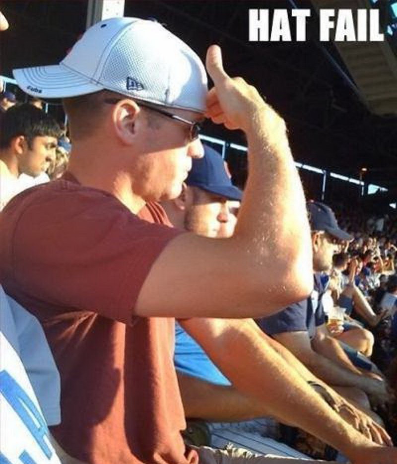 800x935, 140 Kb / кепка, глупость