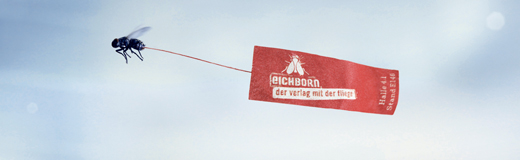 520x160, 63 Kb / муха, реклама