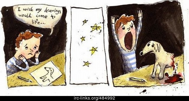 640x342, 71 Kb / рисунок, собака