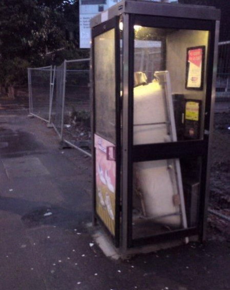 449x567, 58 Kb / телефонная будка, ванная