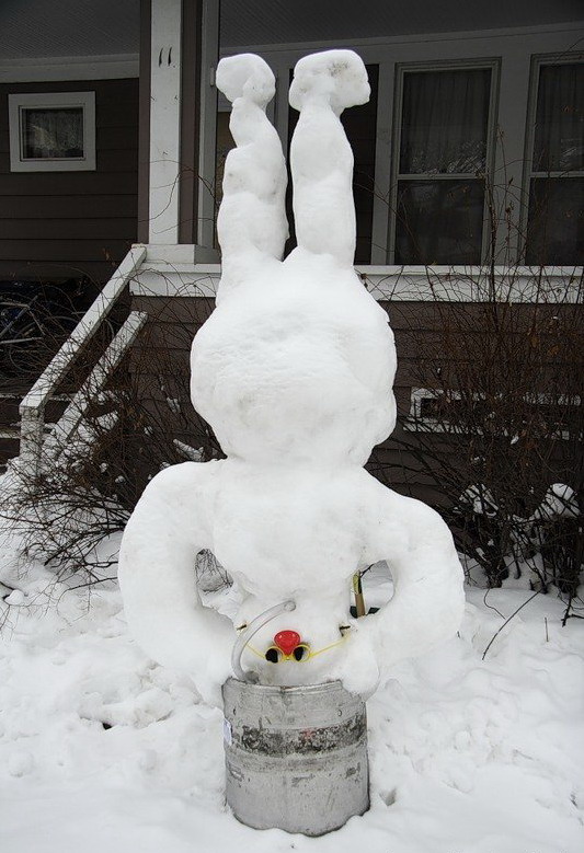 533x779, 120 Kb / снеговик