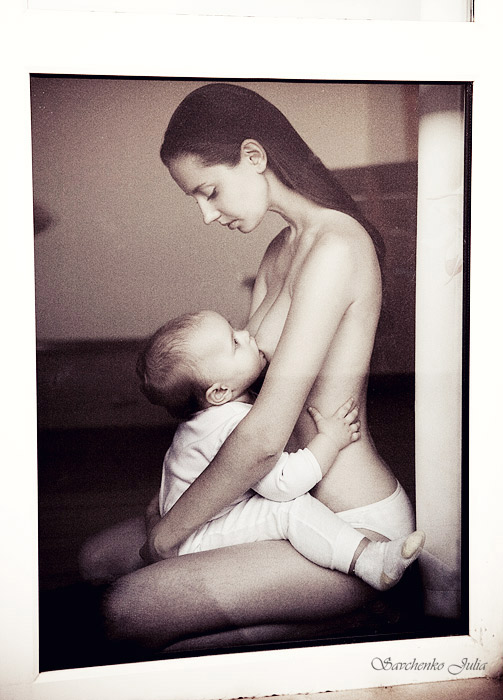 503x700, 92 Kb / ребенок, грудь