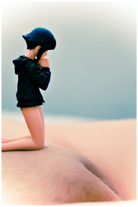 441x660, 36 Kb / пизда, аниме