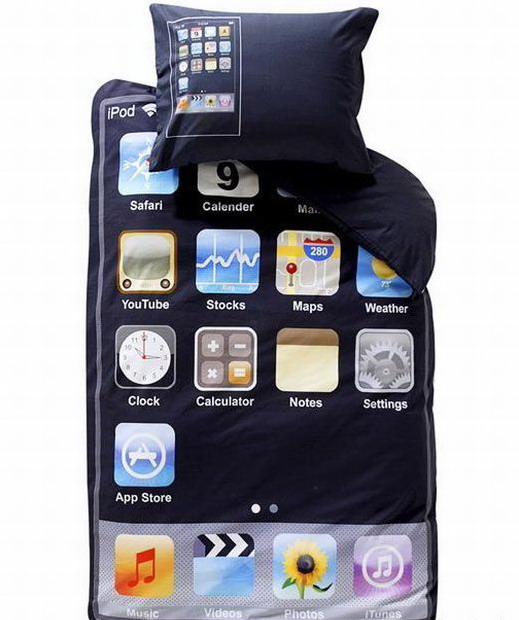 519x620, 73 Kb / iphone, постель, белье