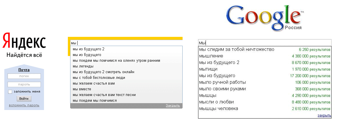 1172x434, 63 Kb / мы, яндекс, гугл