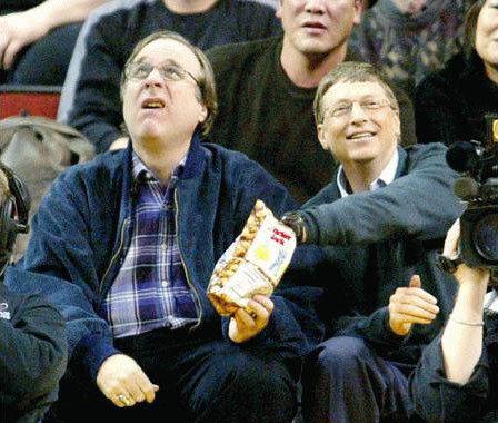 448x380, 42 Kb / билл гейтс, чипсы