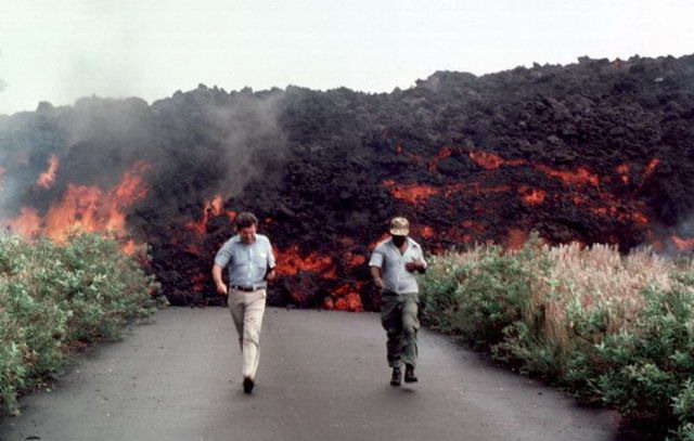 640x407, 59 Kb / лава, люди