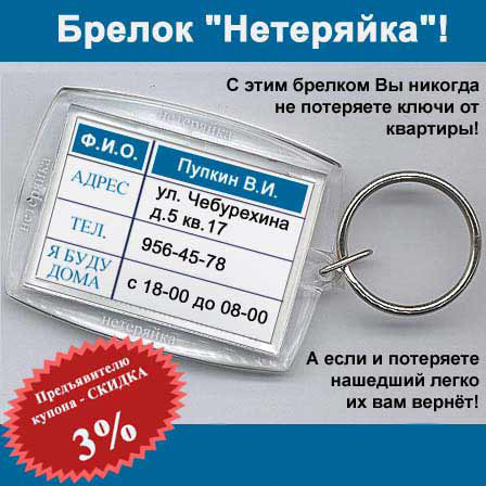 448x448, 87 Kb / брелок, нетеряйка