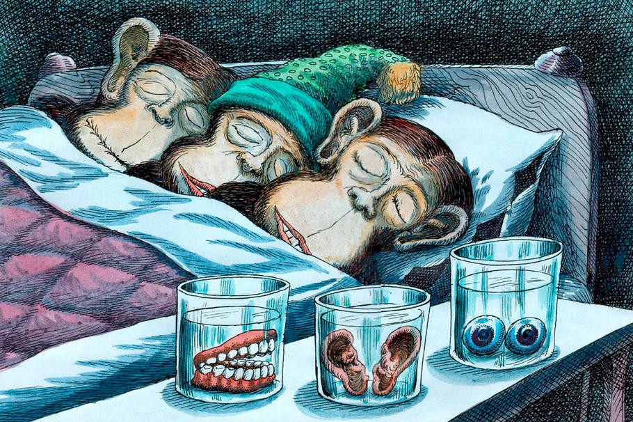 910x606, 231 Kb / стаканы, уши, челюсть, глаза, обезьяны