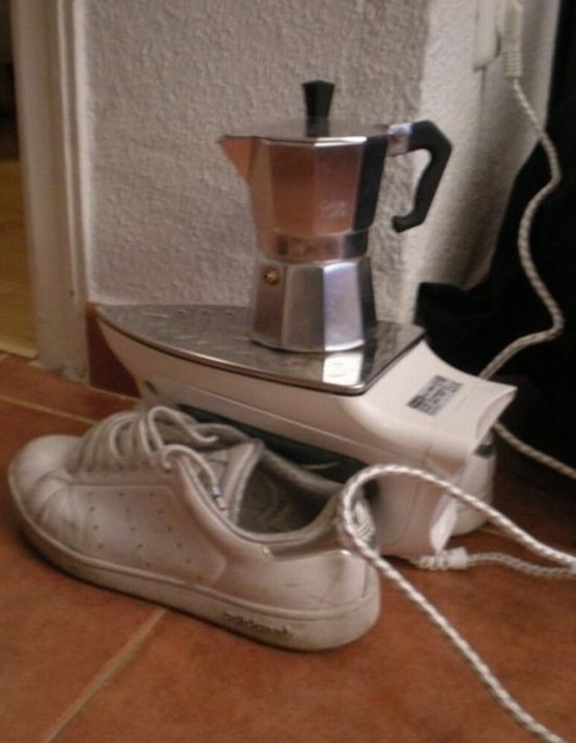 529x683, 69 Kb / чайник, утюг, ноухау