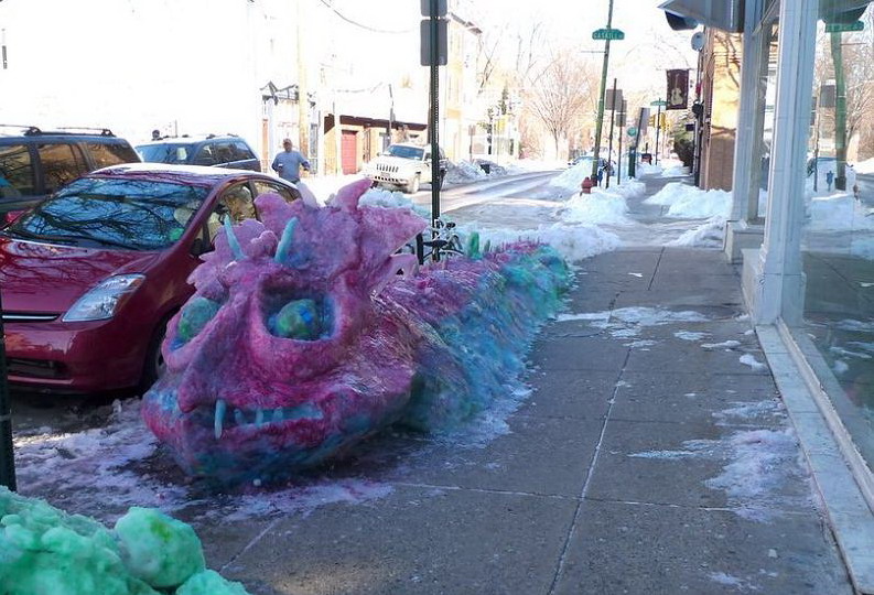 793x540, 144 Kb / сугробы, раскраска