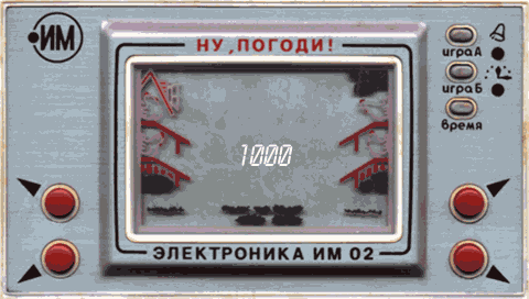480x272, 291 Kb / ну погоди, электроника, игра, волк, яйца, гиф