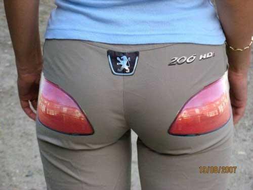 500x375, 20 Kb / пежо, жопа