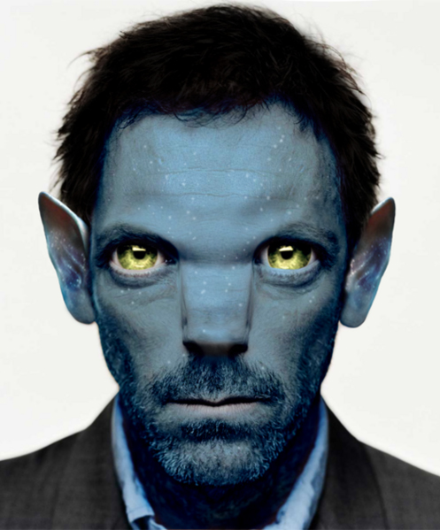 497x599, 174 Kb / доктор хаус, аватар