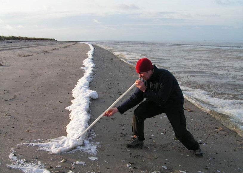 815x580, 67 Kb / кокс, море, пена