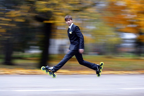 500x333, 39 Kb / ролики, осень