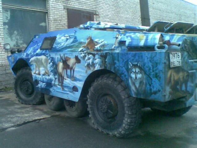 639x481, 86 Kb / автомобиль, аэрография