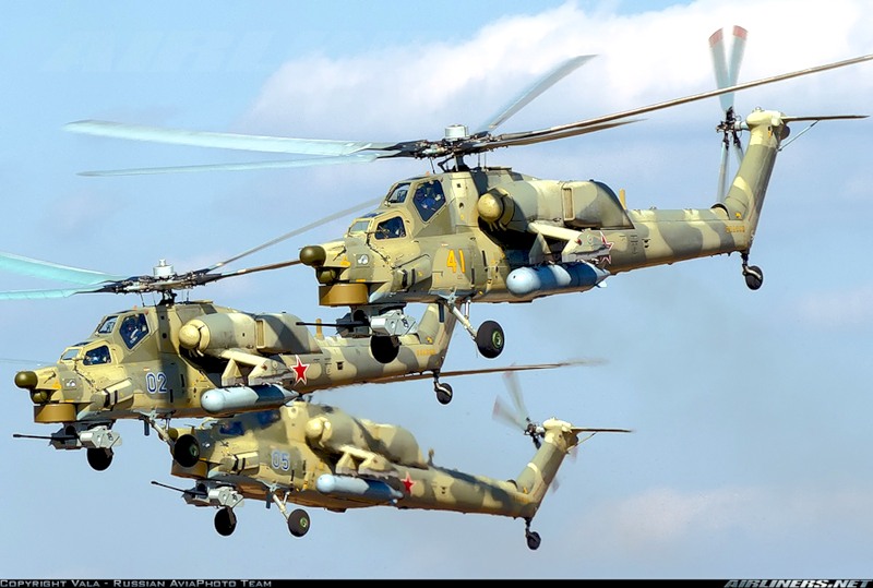 800x539, 90 Kb / вертолёты, ми-28, банда