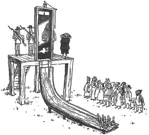 500x453, 37 Kb / боулинг, казнь, гильотина