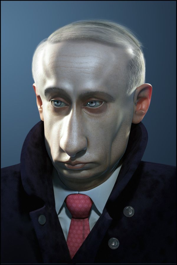 600x900, 47 Kb / путин