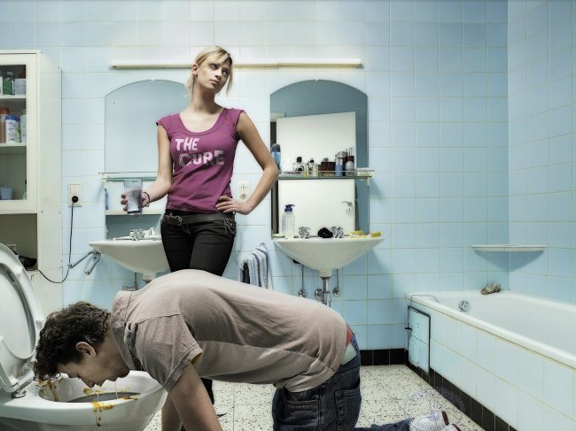 650x487, 58 Kb / рвота