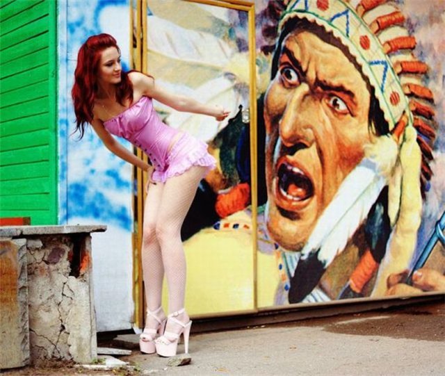 640x541, 83 Kb / индеец