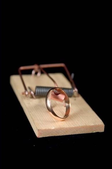 388x584, 24 Kb / мышеловка, кольцо