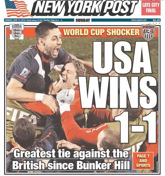 664x706, 180 Kb / газета, ничья, америкосы