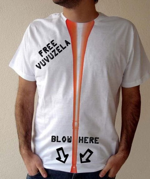 479x572, 67 Kb / футболка, труба, вувузела, майка