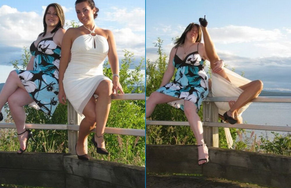 1002x647, 156 Kb / фото, девки, падение