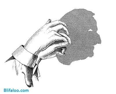 400x326, 14 Kb / руки, тень