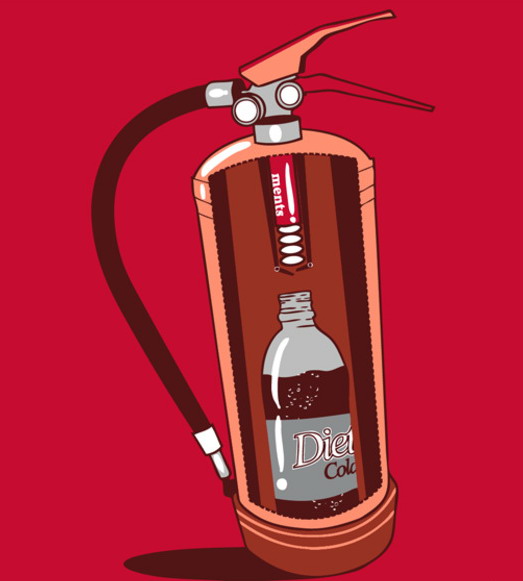 523x581, 39 Kb / огнетушитель