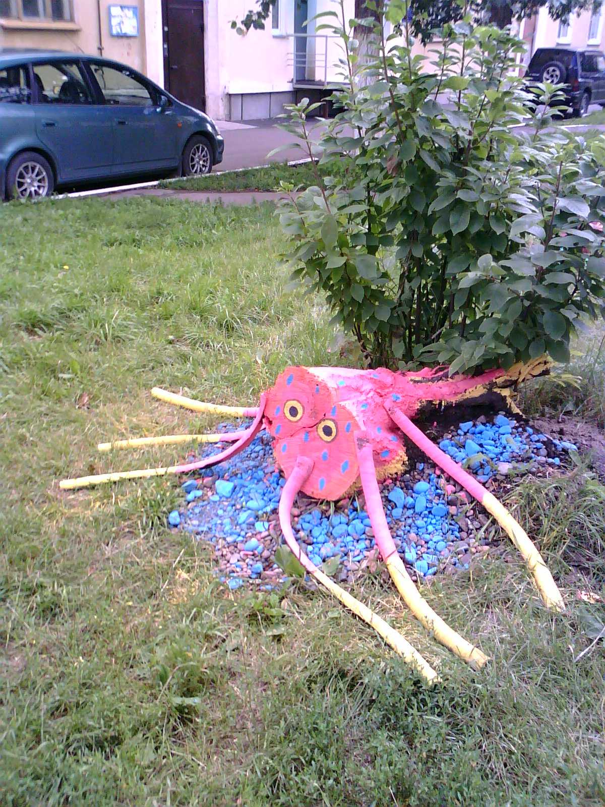 1200x1600, 298 Kb / октопус