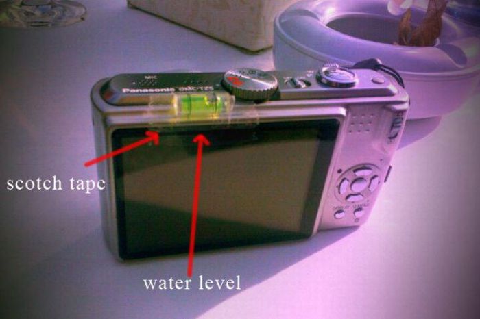 700x466, 36 Kb / фото, фотоаппарат, уровень